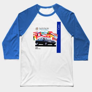 FORD MONDEO - brochure Baseball T-Shirt